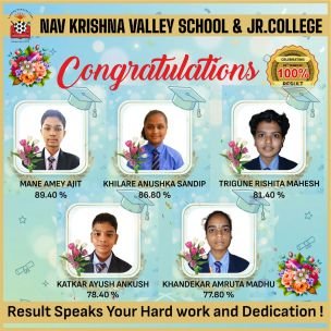 Proud Moment for NKVS SSC Result 2025 - 2026   100% Success!   Congratulations to all our brilliant students, dedicated teachers, and supportive parents for this outstanding achievement.