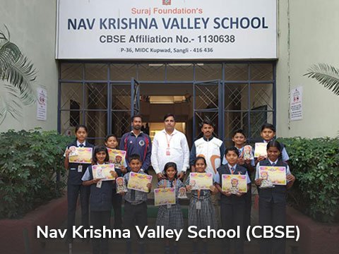 Nav Krishna Valley School (CBSE)