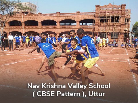 Nav Krishna Valley School (CBSE Pattern), Uttur