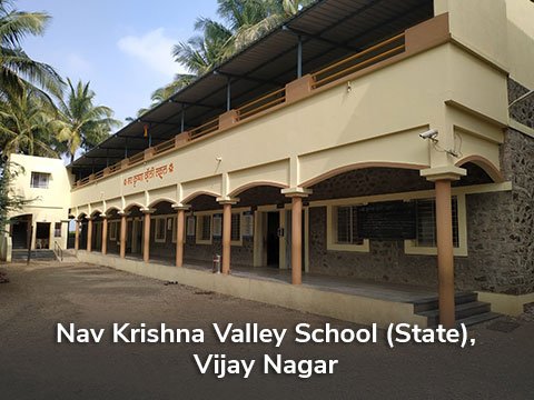 Nav Krishna Valley School (State), Vijay Nagar