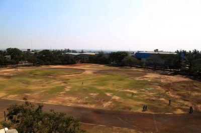 Nav krishna valley school play ground