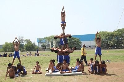 Mallakhamb