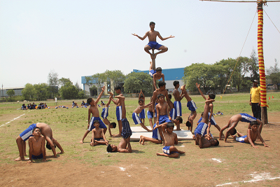 Mallakhamb