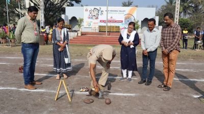 Annual sports 2021 -22 nkvscbse