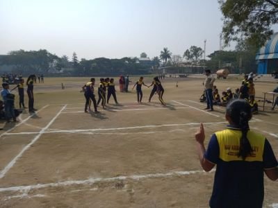 Annual sports Events 2021 - 22