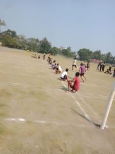 Annual sports Events 2021 - 22