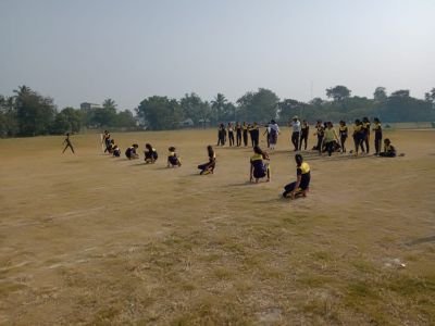  Annual sports Events 2021 - 22