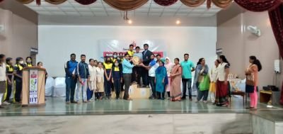 Prize Distribution Ceremony 2021 - 22