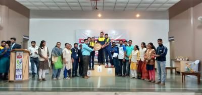 Prize Distribution Ceremony 2021 - 22
