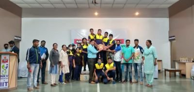 Prize Distribution Ceremony 2021 - 22