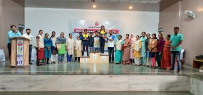 Prize Distribution Ceremony 2021 - 22