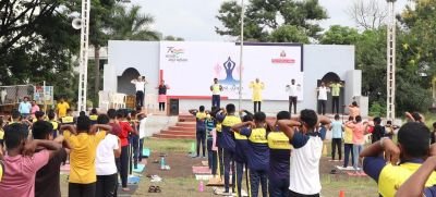 Yoga day