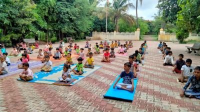 Yoga day