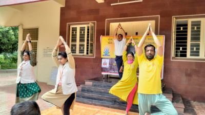 Yoga day