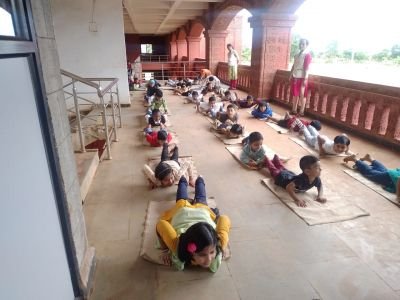 yoga day