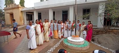 Republic Day Celebration in NKVS school Mishaal and Vijayanagar 