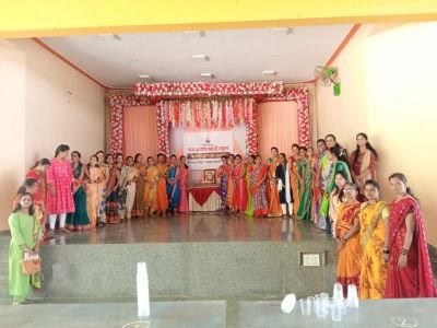 International Women's Day celebrations 