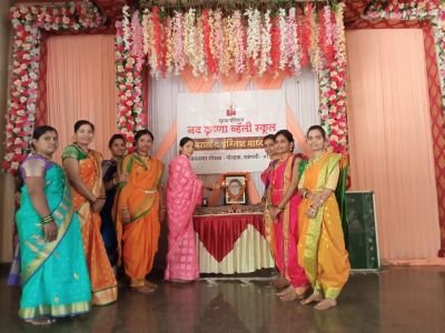 International Women's Day celebrations 