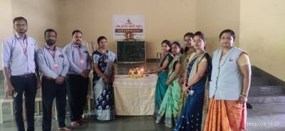 bail Pola Celebrated in school