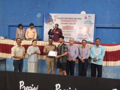 नव कृष्णा व्हॅली स्कूल येथे उद्यापासून पहिली राज्य रँकिंग टेबल टेनिस स्पर्धा