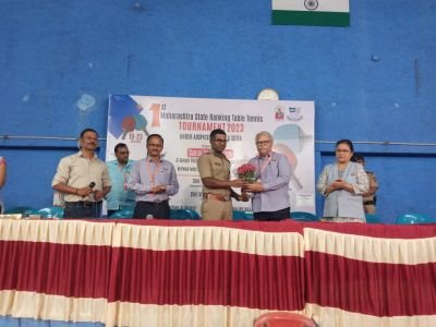 नव कृष्णा व्हॅली स्कूल येथे उद्यापासून पहिली राज्य रँकिंग टेबल टेनिस स्पर्धा
