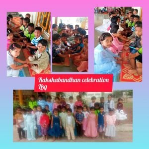 Nav Krishna Valley School Abhyaas Celebration Raksha Baddhan 