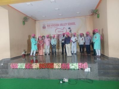 Mahisal Annual day 