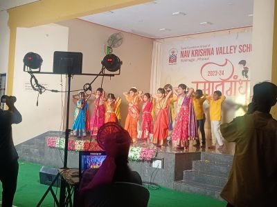 Mahisal Annual day 