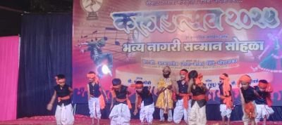 Abhyaas Mhaisal Students were invited to participated in KALAUTSAV 2025 at Mhaisal.Our students performance was the best and audiance appreciated  with huge roar. Congratulation to the Abhyaas team and students.Thanks to the Parents valuable support to accomplish this event. We took this opportunity and initiative of promotional activity and reach the community in order to grab maximum admissions for 2025-26.Many of the parents and villagers witnessed the program.
Thank you.