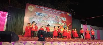 Abhyaas Mhaisal Students were invited to participated in KALAUTSAV 2025 at Mhaisal.Our students performance was the best and audiance appreciated  with huge roar. Congratulation to the Abhyaas team and students.Thanks to the Parents valuable support to accomplish this event. We took this opportunity and initiative of promotional activity and reach the community in order to grab maximum admissions for 2025-26.Many of the parents and villagers witnessed the program.
Thank you.