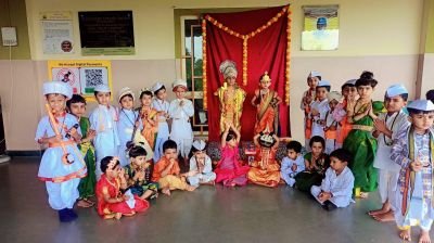 Ashadhi Ekadashi celebration@ Abhyaas Kupwad. 
