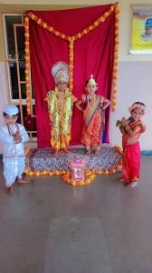 Ashadhi Ekadashi celebration@ Abhyaas Kupwad. 