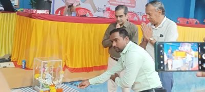 2nd Miss Riana Bhoota Maharashtra State Ranking Table Tennis Tournament 27 to 31 July 2025 opening ceremony program at Krishna Valley Complex