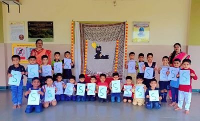 Nav Krishna Valley Abhyaas celebrated Nag panchami 