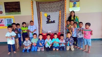 Nav Krishna Valley Abhyaas celebrated Nag panchami 