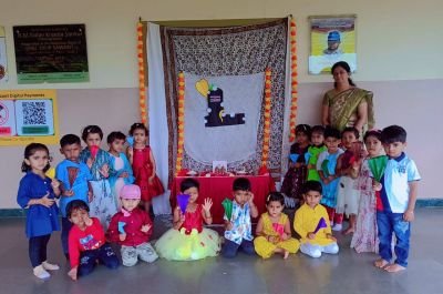 Nav Krishna Valley Abhyaas celebrated Nag panchami 