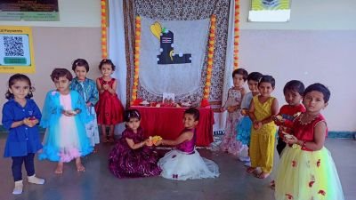 Nav Krishna Valley Abhyaas celebrated Nag panchami 
