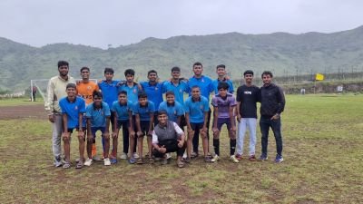 “Heartiest Congratulations to our U-14 Girls and U-17 Boys teams for emerging Champions at the Taluka Level Tournament!