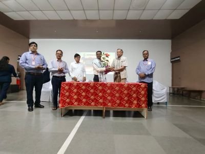 NKVS Family celebrated Teachers day 