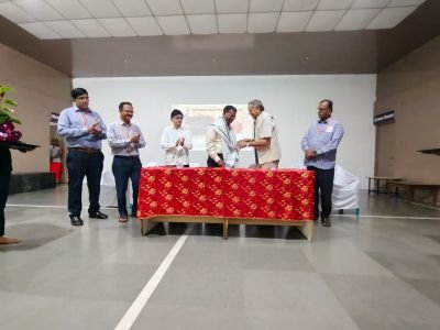 NKVS Family celebrated Teachers day 