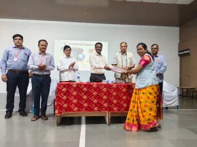 NKVS Family celebrated Teachers day 