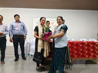 NKVS Family celebrated Teachers day 