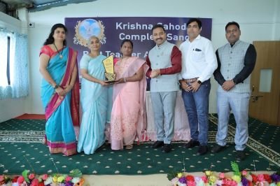 Krishna Sahodaya Complex Sangi organised
