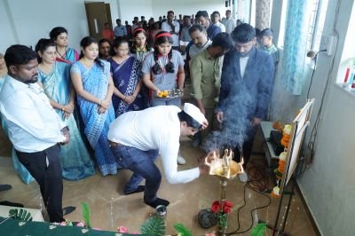 Krishna Sahodaya Complex Sangi organised 