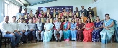 Krishna Sahodaya Complex Sangi organised 