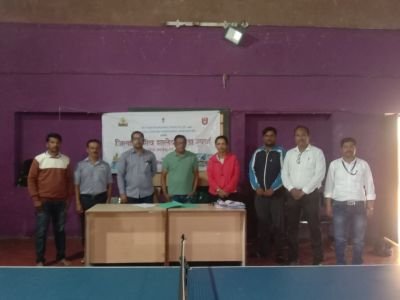दिनांक 23 सप्टेंबर 2025 रोजी सांगली जिल्हा क्रीडा अधिकारी कार्यालय यांच्या मान्यतेने नव कृष्णा व्हॅली स्कूल येथे जिल्हास्तरीय शालेय टेबल टेनिस स्पर्धेचे आयोजन करण्यात आले होते या स्पर्धेचे उद्घाटन माननीय राजेंद्र पाचोरे आयटी इनचार्ज सुरज फाउंडेशन यांचे हस्ते करण्यात आले याप्रसंगी सांगली जिल्ह्यातील जवळजवळ 150 खेळाडूंनी सहभाग नोंदवला असून टेबल टेनिस स्पर्धा  उत्साहात संपन्न झाल्या.