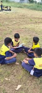 वाचन प्रेरणा दिन सेलेब्रेशन