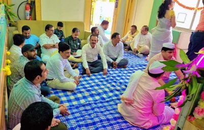 Suraj foundation Celebrated Diwali