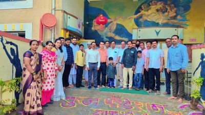 Suraj foundation Celebrated Diwali 