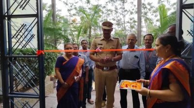 Nav Krishna Valley School Celebrated the Tripurari Purnima in school with thousands of Diyas 